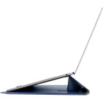 Oslo pouzdro na notebook 14 modré UNIQ