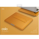Oslo pouzdro na notebook 14 žluté UNIQ