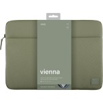 Vienna pouzdro na notebook 14 zel. UNIQ