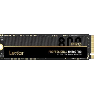 SSD NM800PRO PCle Gen4 M.2 NVMe 2T LEXAR