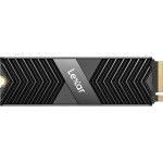 SSD NM800PRO PCle Gen4 1TB BK LEXAR