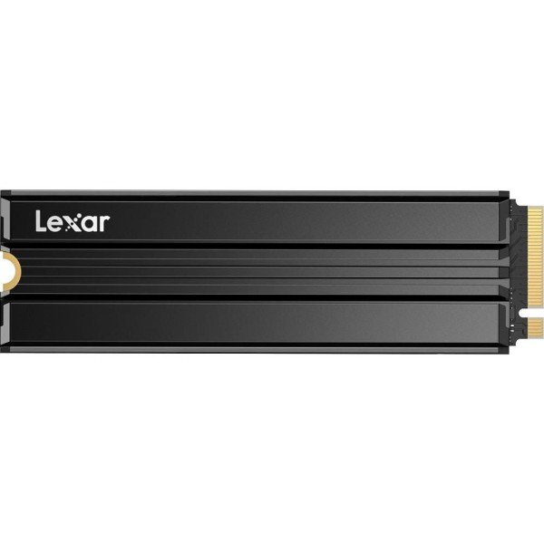 SSD NM790 Gen4 M.2 NVMe 1TB Heats LEXAR
