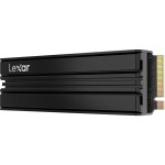 SSD NM790 Gen4 M.2 NVMe 1TB Heats LEXAR