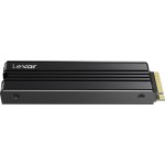 SSD NM790 Gen4 M.2 NVMe 1TB Heats LEXAR
