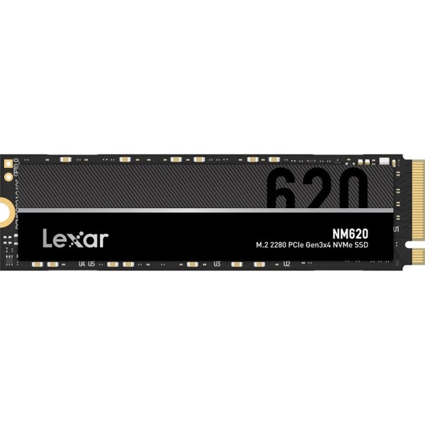 SSD NM620 PCle Gen3 M.2 NVMe 1TB LEXAR