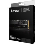 SSD NM620 PCle Gen3 M.2 NVMe 1TB LEXAR
