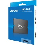 SSD NQ100 2,5 SATA III 960GB LEXAR
