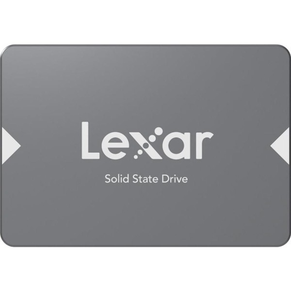 SSD NS100 2,5 SATA III 512GB LEXAR
