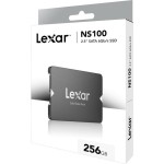 SSD NS100 2,5 SATA III 256GB LEXAR