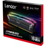 ARES DDR4 16GB kit 2x8GB RGB LEXAR