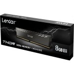 THOR DDR4 8GB Heatsink black LEXAR