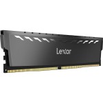THOR DDR4 8GB XMP 2.0 Heatsink blk LEXAR
