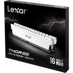 THOR DDR4 16GB kit 2x8GB White LEXAR
