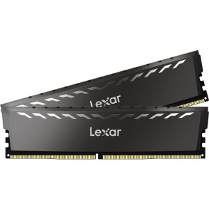 THOR DDR4 32GB kit 2x16GB Black LEXAR