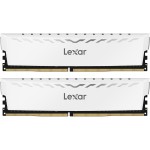 THOR DDR4 32GB kit 2x16GB White LEXAR