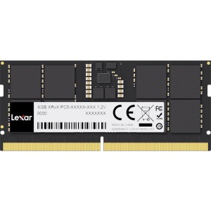 DDR5 16GB CL40 262 PIN LEXAR