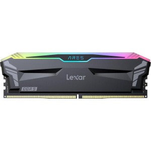 ARES DDR5 32GB kit 2x16GB RGB BK LEXAR