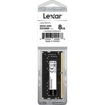 DDR4 8GB CL22 RAM Blister pack LEXAR