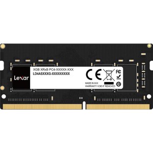 DDR4 32GB CL22 RAM Blister pack LEXAR