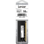 DDR4 16GB UDIMM CL22 Blister pack LEXAR