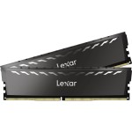 THOR DDR4 16GB kit 2x8GB Black LEXAR