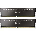 THOR DDR4 16GB kit 2x8GB Black LEXAR