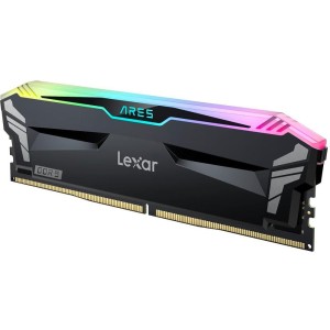 ARES DDR5 32GB kit 2x16GB EXPO-RGB LEXAR