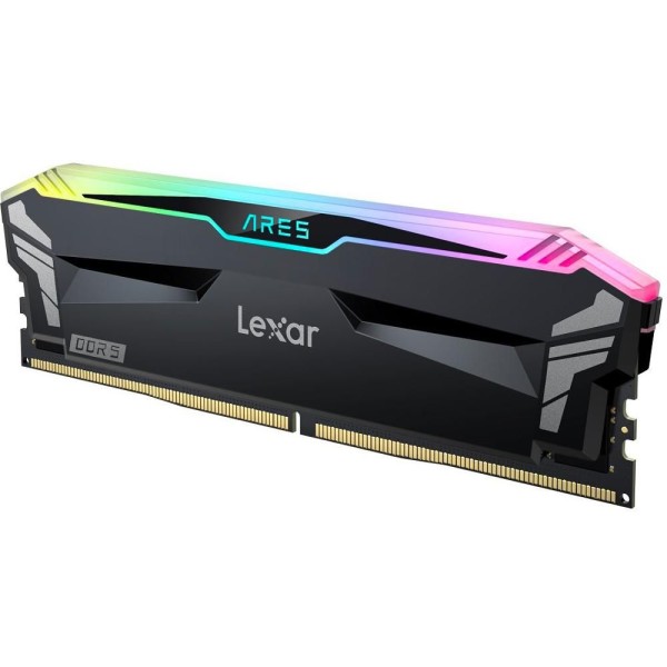 ARES DDR5 32GB kit 2x16GB Heatsink LEXAR