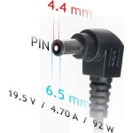 NTB char 19,5V/4,7A/92W 6,5x4,4 mm AKYGA