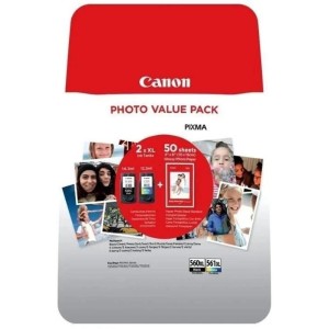 PG-560XL/CL-561XL/ GP-501 bl/color CANON