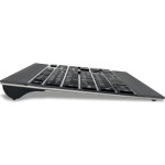 E9270P wireless keyboard black RAPOO