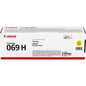 CRG-069 H Y 5095C002 yellow CANON