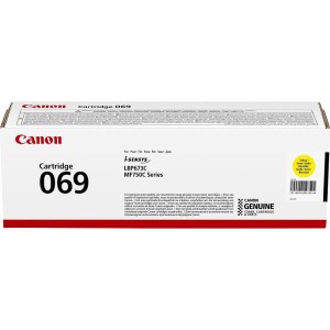 CRG-069 Y 5091C002 yellow CANON