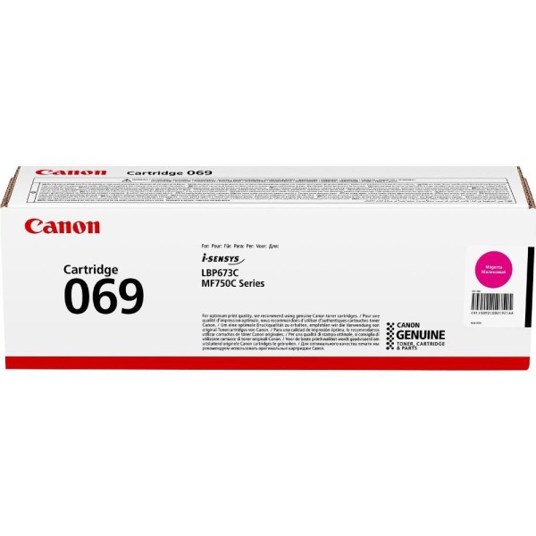 CRG-069 M 5092C002 magenta CANON