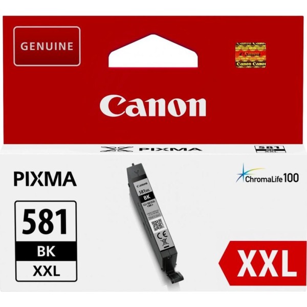 CLI-581BK XXL 1998C001 black CANON