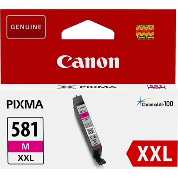 CLI-581M XXL 1996C001 magenta CANON