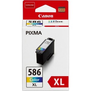 CL-586 XL 6226C001 color CANON