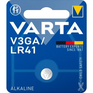 V3GA/LR41 1BP Alk VARTA