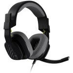 G Astro A10 Xbox Headset Black LOGITECH