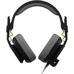 G Astro A10 PS Headset Black LOGITECH