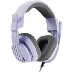 G Astro A10 PC Headset Lilac LOGITECH