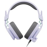 G Astro A10 PC Headset Lilac LOGITECH