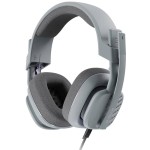 G Astro A10 PC Headset Grey LOGITECH