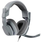 G Astro A10 PC Headset Grey LOGITECH