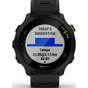 Forerunner 55 GPS EU Black GARMIN