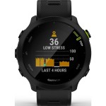 Forerunner 55 GPS EU Black GARMIN