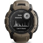 Instinct 2X Solar Tactical Coyote GARMIN