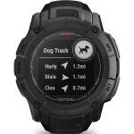 Instinct 2X Solar Tactical Black GARMIN