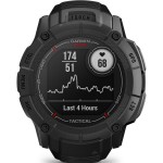 Instinct 2X Solar Tactical Black GARMIN