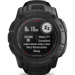 Instinct 2X Solar Tactical Black GARMIN